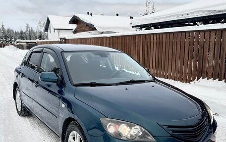 Mazda 3, 2007 год, 480 000 рублей, 2 фотография