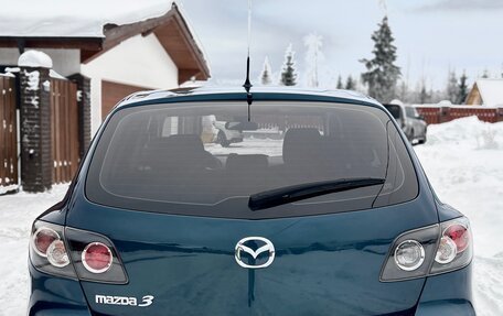 Mazda 3, 2007 год, 480 000 рублей, 6 фотография