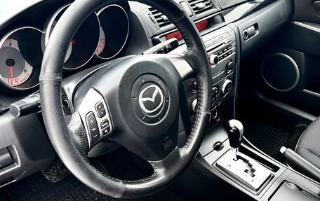 Mazda 3, 2007 год, 480 000 рублей, 10 фотография