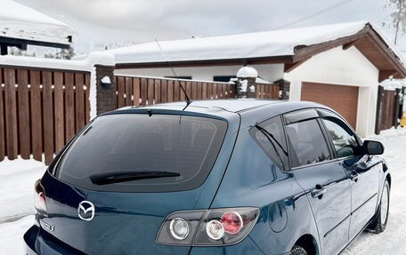Mazda 3, 2007 год, 480 000 рублей, 7 фотография