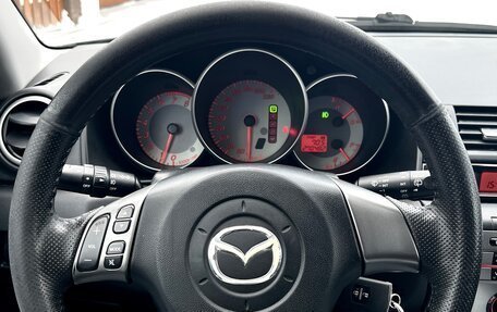 Mazda 3, 2007 год, 480 000 рублей, 11 фотография