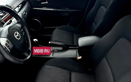 Mazda 3, 2007 год, 480 000 рублей, 9 фотография