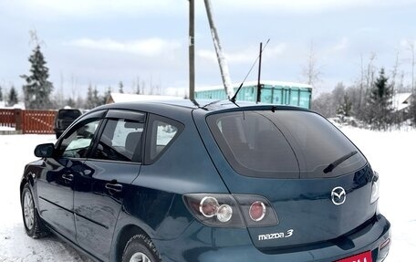 Mazda 3, 2007 год, 480 000 рублей, 5 фотография