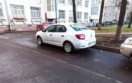 Renault Logan II, 2014 год, 550 000 рублей, 3 фотография