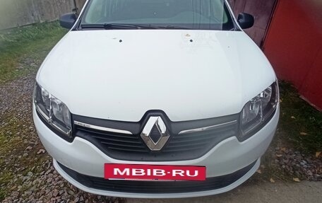 Renault Logan II, 2014 год, 550 000 рублей, 11 фотография