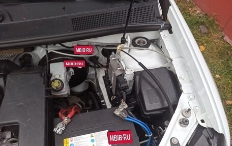 Renault Logan II, 2014 год, 550 000 рублей, 10 фотография