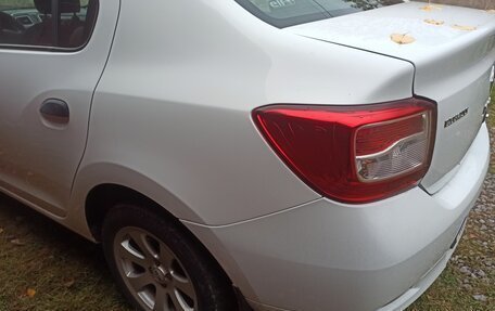 Renault Logan II, 2014 год, 550 000 рублей, 15 фотография