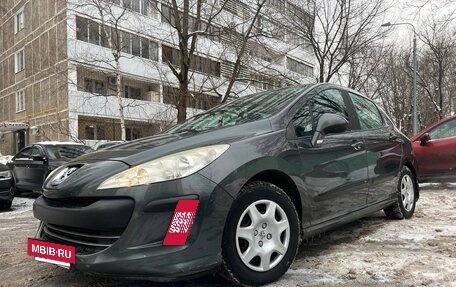Peugeot 308 II, 2008 год, 500 000 рублей, 9 фотография