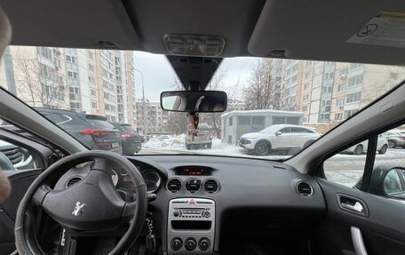 Peugeot 308 II, 2008 год, 500 000 рублей, 10 фотография
