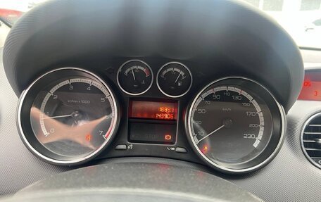 Peugeot 308 II, 2008 год, 500 000 рублей, 11 фотография