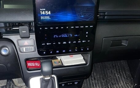 Hyundai Staria, 2024 год, 5 800 000 рублей, 19 фотография