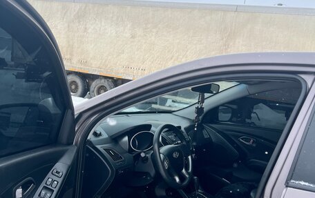 Hyundai ix35 I рестайлинг, 2014 год, 1 300 000 рублей, 9 фотография