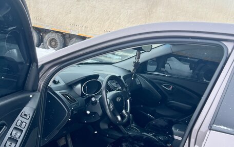 Hyundai ix35 I рестайлинг, 2014 год, 1 300 000 рублей, 8 фотография