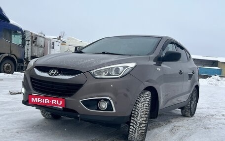 Hyundai ix35 I рестайлинг, 2014 год, 1 300 000 рублей, 5 фотография