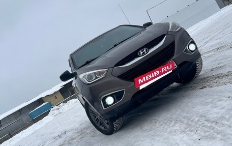 Hyundai ix35 I рестайлинг, 2014 год, 1 300 000 рублей, 4 фотография