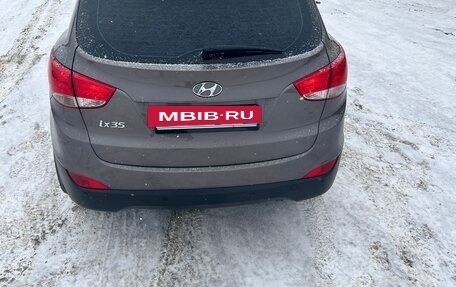 Hyundai ix35 I рестайлинг, 2014 год, 1 300 000 рублей, 6 фотография