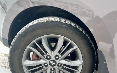 Hyundai ix35 I рестайлинг, 2014 год, 1 300 000 рублей, 18 фотография