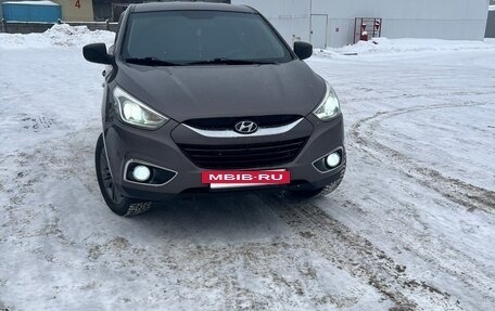 Hyundai ix35 I рестайлинг, 2014 год, 1 300 000 рублей, 21 фотография