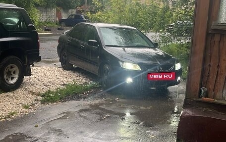 Mitsubishi Lancer IX, 2005 год, 420 000 рублей, 8 фотография