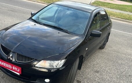 Mitsubishi Lancer IX, 2005 год, 420 000 рублей, 5 фотография