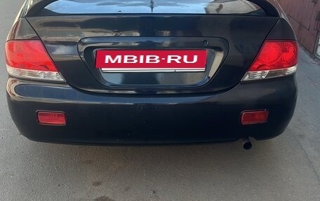 Mitsubishi Lancer IX, 2005 год, 420 000 рублей, 10 фотография