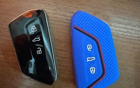 Skoda Octavia IV, 2021 год, 1 550 000 рублей, 17 фотография