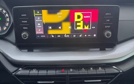 Skoda Octavia IV, 2021 год, 1 550 000 рублей, 13 фотография