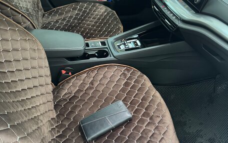 Skoda Octavia IV, 2021 год, 1 550 000 рублей, 9 фотография