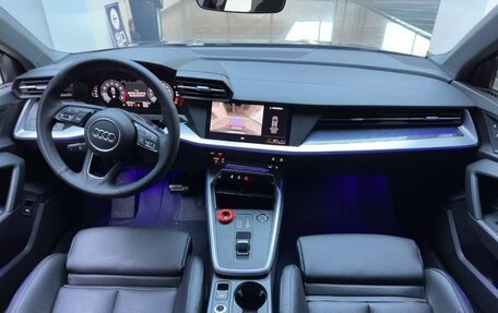 Audi A3, 2021 год, 2 550 000 рублей, 13 фотография