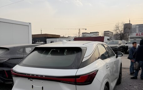 Lexus RX IV рестайлинг, 2025 год, 7 580 000 рублей, 3 фотография