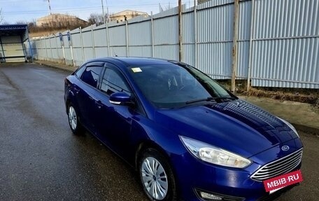 Ford Focus III, 2018 год, 1 500 000 рублей, 4 фотография