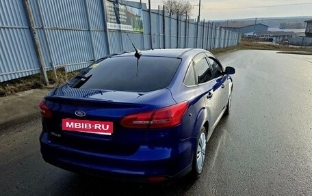 Ford Focus III, 2018 год, 1 500 000 рублей, 3 фотография