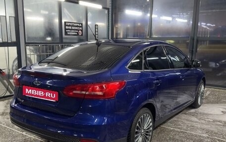 Ford Focus III, 2018 год, 1 500 000 рублей, 2 фотография