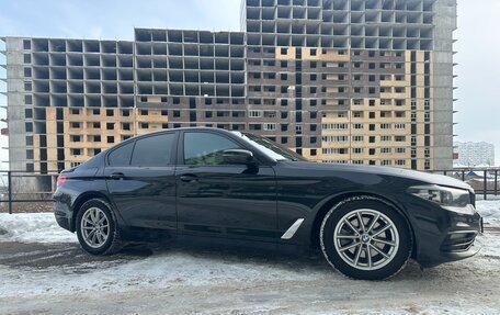 BMW 5 серия, 2018 год, 2 290 000 рублей, 4 фотография