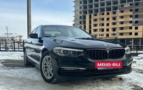 BMW 5 серия, 2018 год, 2 290 000 рублей, 3 фотография