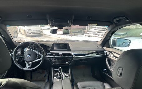 BMW 5 серия, 2018 год, 2 290 000 рублей, 11 фотография