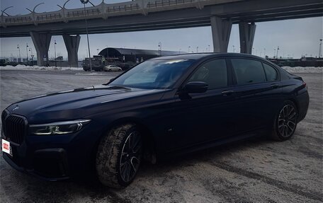 BMW 7 серия, 2020 год, 7 500 000 рублей, 4 фотография