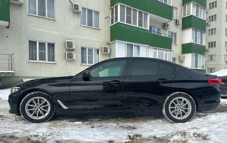 BMW 5 серия, 2018 год, 2 290 000 рублей, 9 фотография