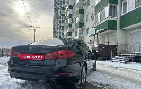 BMW 5 серия, 2018 год, 2 290 000 рублей, 6 фотография