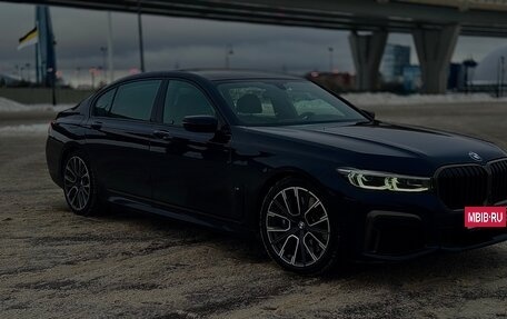 BMW 7 серия, 2020 год, 7 500 000 рублей, 5 фотография