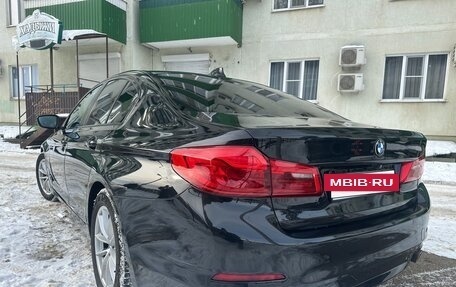 BMW 5 серия, 2018 год, 2 290 000 рублей, 8 фотография