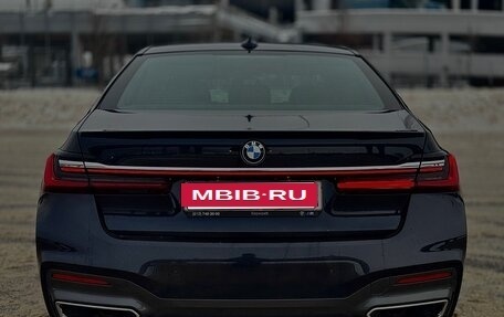 BMW 7 серия, 2020 год, 7 500 000 рублей, 8 фотография