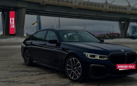 BMW 7 серия, 2020 год, 7 500 000 рублей, 7 фотография