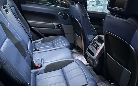 Land Rover Range Rover Sport II, 2019 год, 6 500 000 рублей, 2 фотография