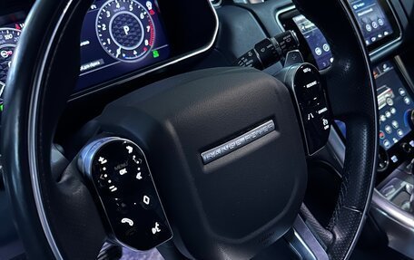 Land Rover Range Rover Sport II, 2019 год, 6 500 000 рублей, 6 фотография