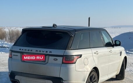 Land Rover Range Rover Sport II, 2019 год, 6 500 000 рублей, 4 фотография