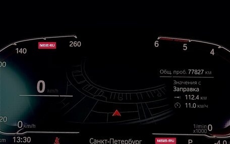 BMW 7 серия, 2020 год, 7 500 000 рублей, 15 фотография