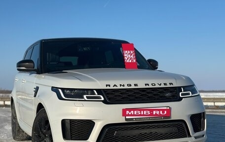 Land Rover Range Rover Sport II, 2019 год, 6 500 000 рублей, 5 фотография