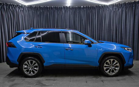 Toyota RAV4, 2020 год, 3 498 000 рублей, 4 фотография