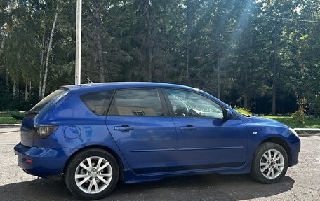 Mazda 3, 2006 год, 520 000 рублей, 3 фотография